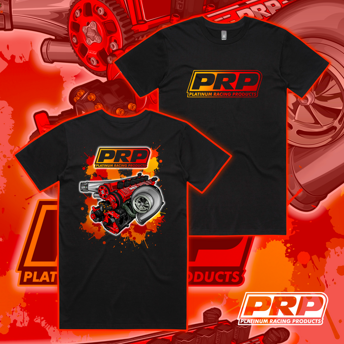 PRP RB26 Red Engine Shirt