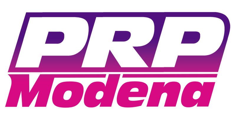 PRPxModena Vertical Gradient Sticker
