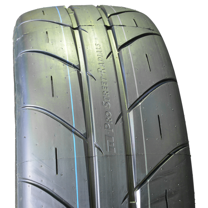 X235 Radial Tyre 235/60R15 98V — Platinum Racing Products