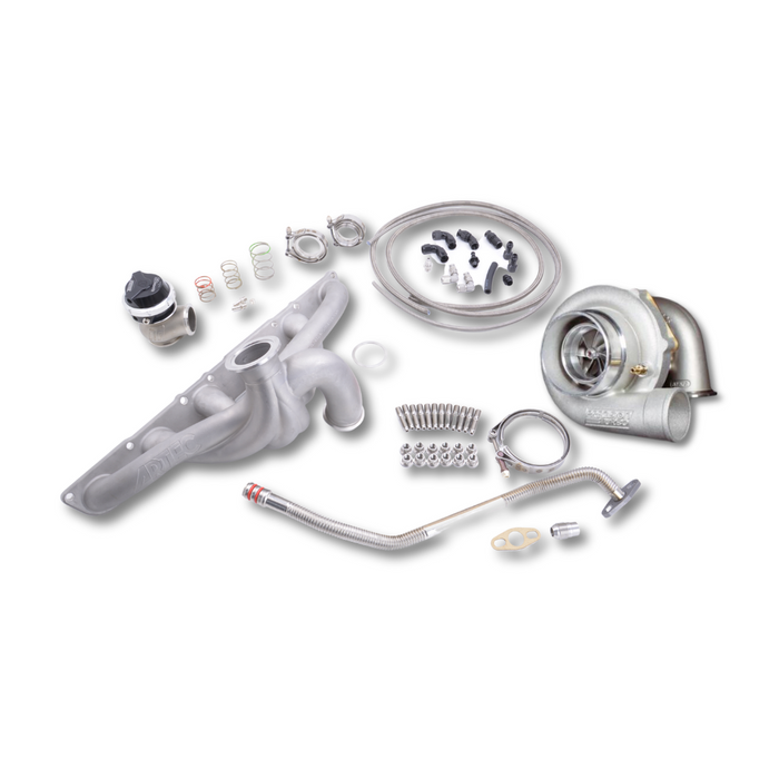 Artec Precision 6466 Gen 2 Turbo Kit to Suit Nissan RB — Platinum