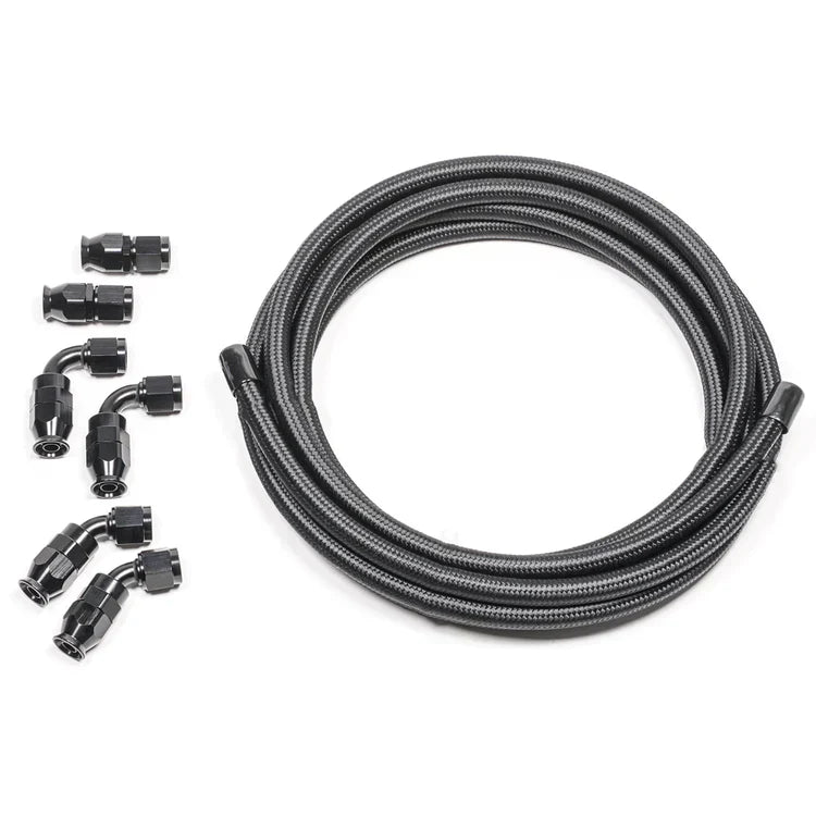 Radium DIY Universal PTFE Hose Kits  - Radium Engineering | Coore Australia