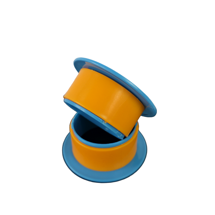 Film Roller Pair - Hand Savers - Suits 3" ID