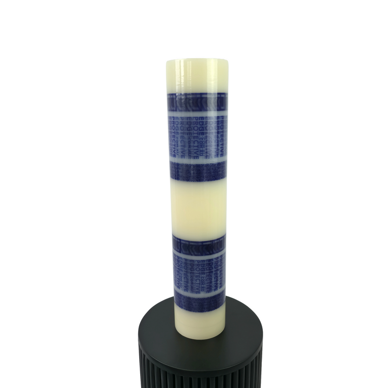 Temporary Car Protection Film 75 Mic Clear Wrap Roll 600mm – Paint & Surface Protection