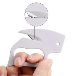 Plastic Film Safety Cutter