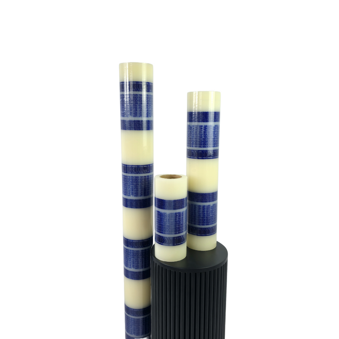 Protective Film UV Stable Clear 75Mic - 1200mm Wide