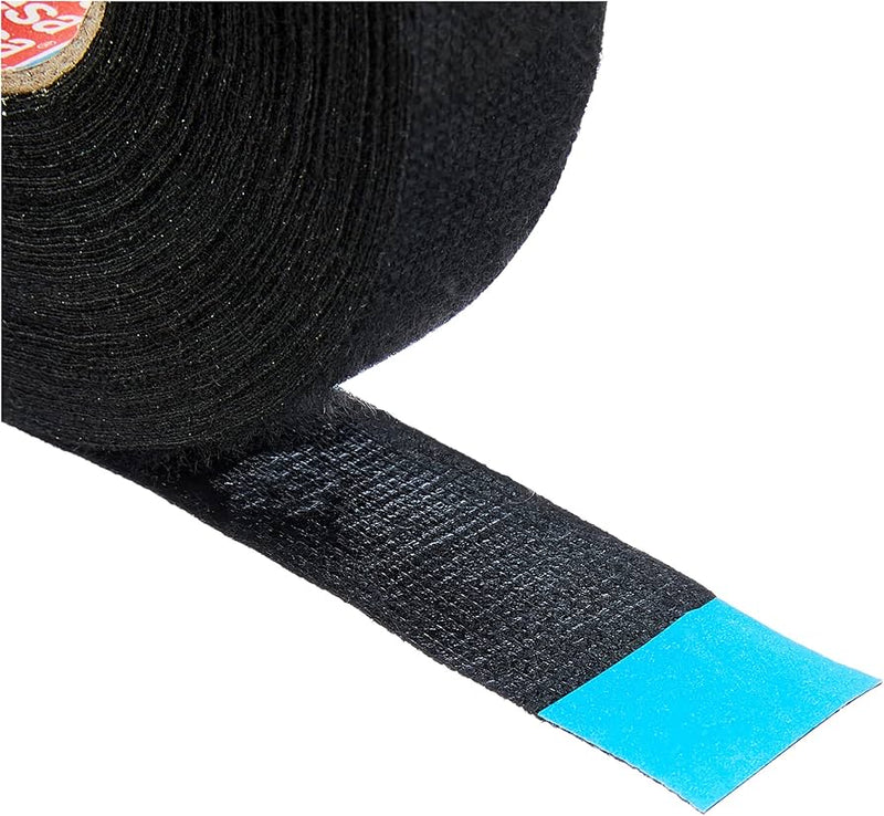 Tesa Felt Fabric Tape 19mm x 25m Roll - Electrical Harness - Protective Edge