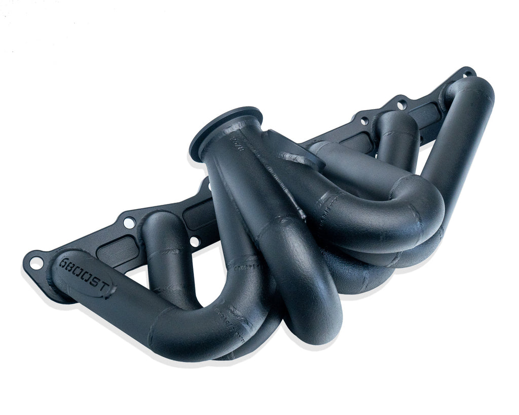 Nissan RB25⁄30DET (DOHC) V-Band Exhaust Manifold — Platinum Nissan RB25⁄30DET (DOHC) V-Band Exhaust Manifold — Platinum