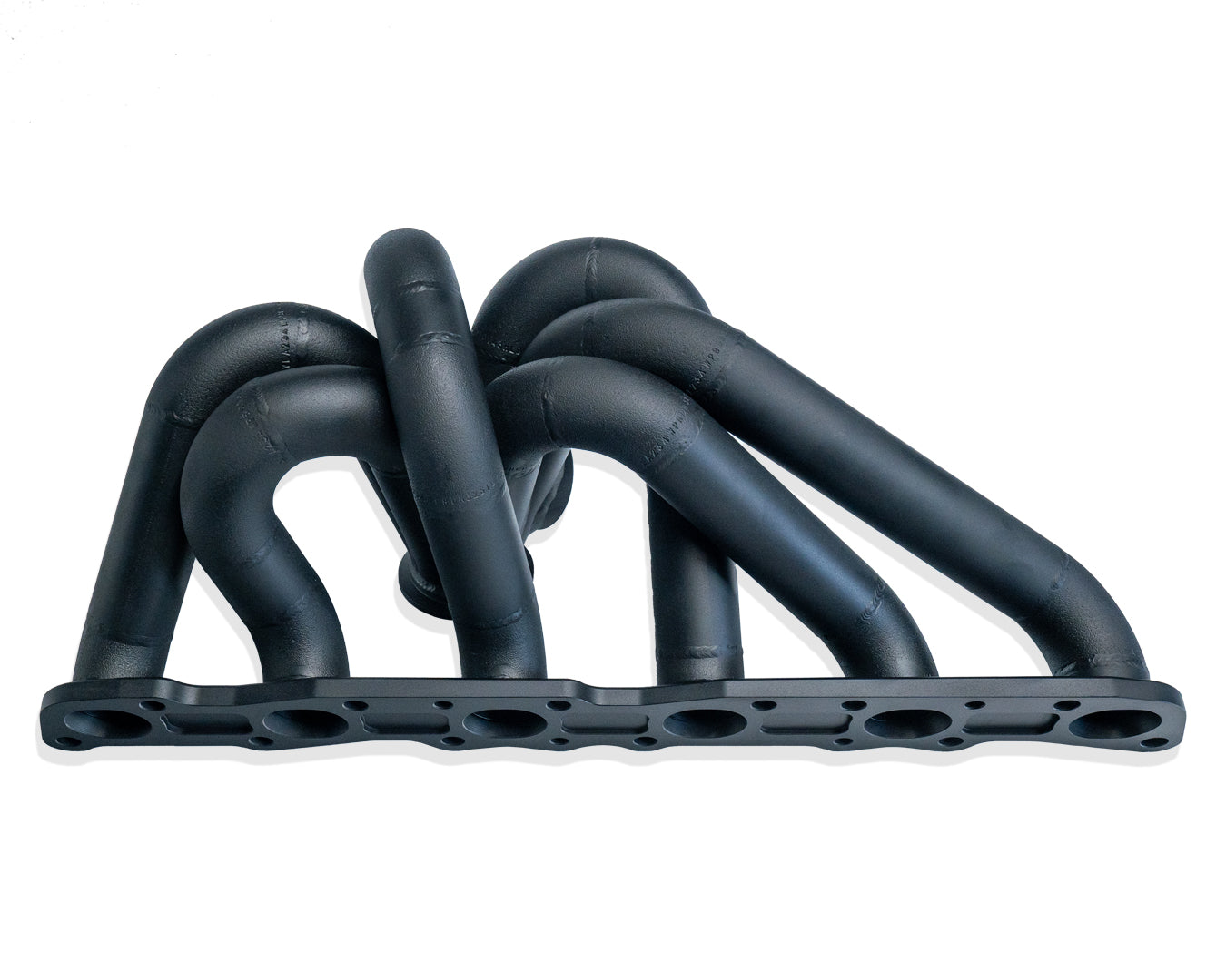 Nissan RB20⁄25DET V-Band Exhaust Manifold — Platinum Racing Nissan RB20⁄25DET V-Band Exhaust Manifold — Platinum Racing