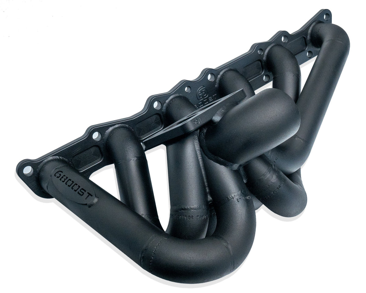 Nissan RB26 T4 Exhaust Manifold — Platinum Racing Products