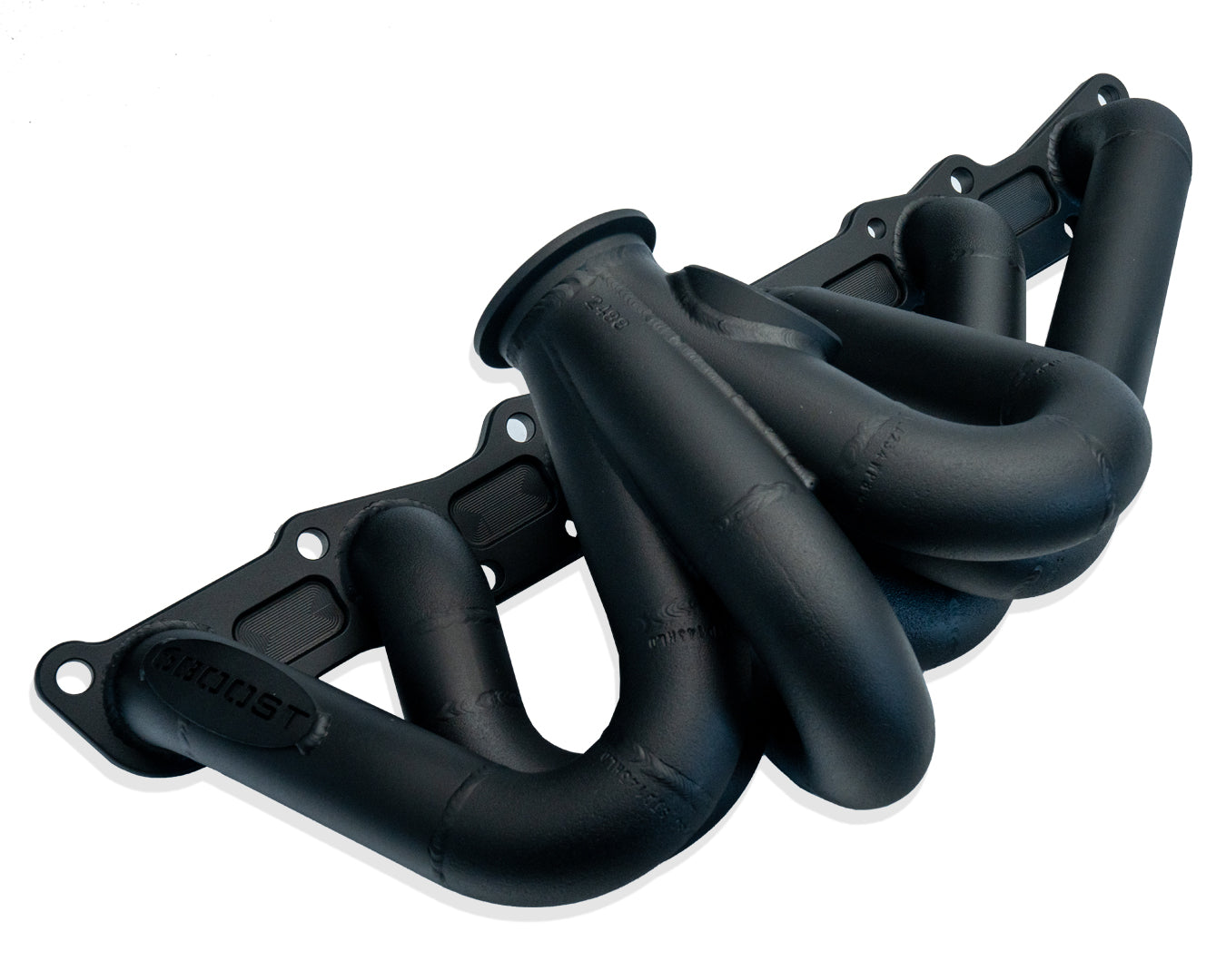 Nissan RB26 V-Band Exhaust Manifold — Platinum Racing Products