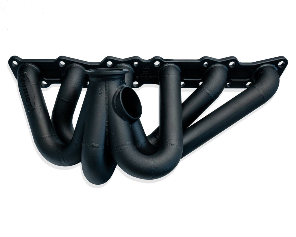 Nissan RB26 V-Band Exhaust Manifold — Platinum Racing Products