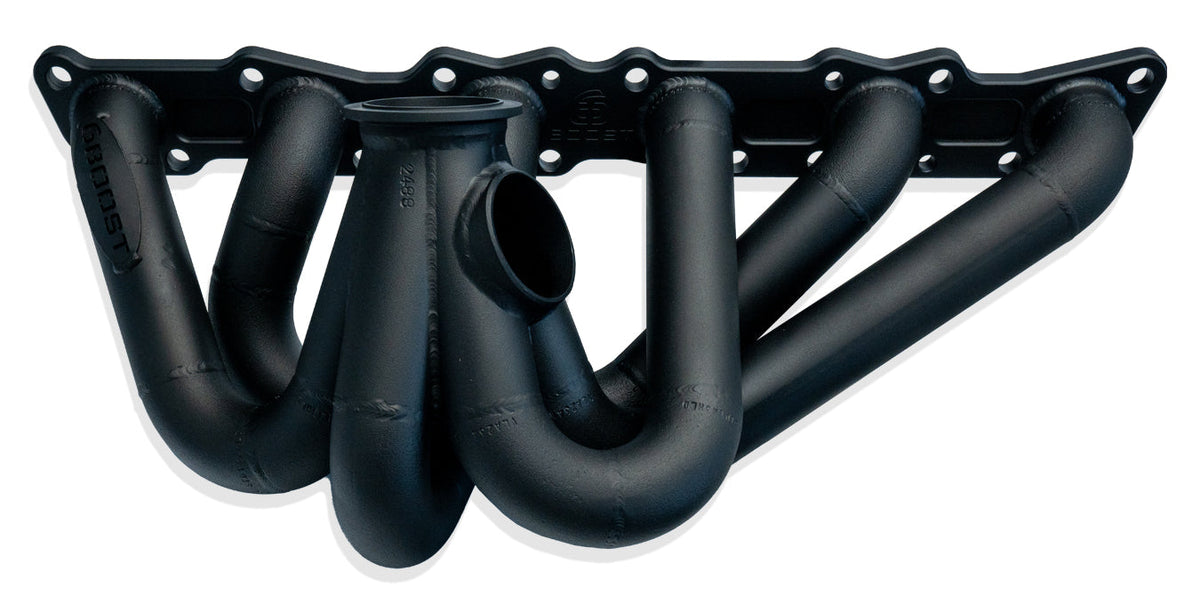 Nissan RB26 V-Band Exhaust Manifold — Platinum Racing Products