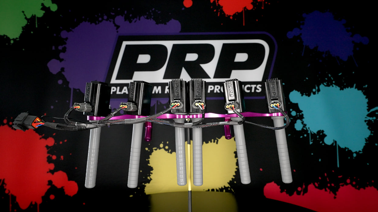 PRP IGN-35A Ignition Coil Kit to suit Nissan / Holden RB30 SOHC