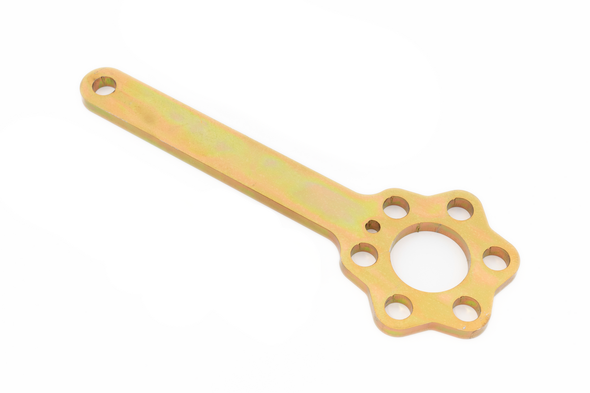 HRB Nissan RB Engine Stand Crank Lock Tool — Platinum Racing Products