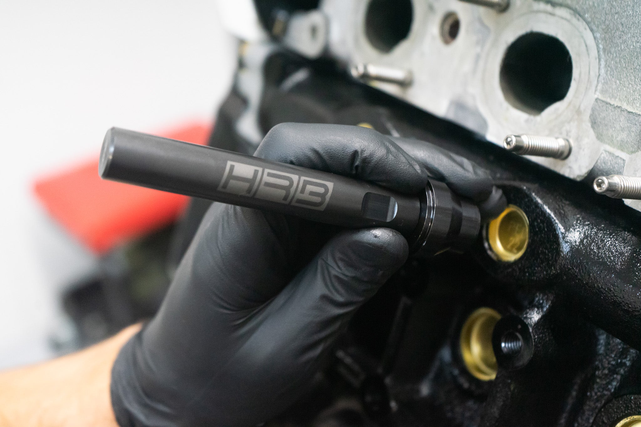HRB High Performance Professional Nissan RB Freeze Plug Punch Tool ...