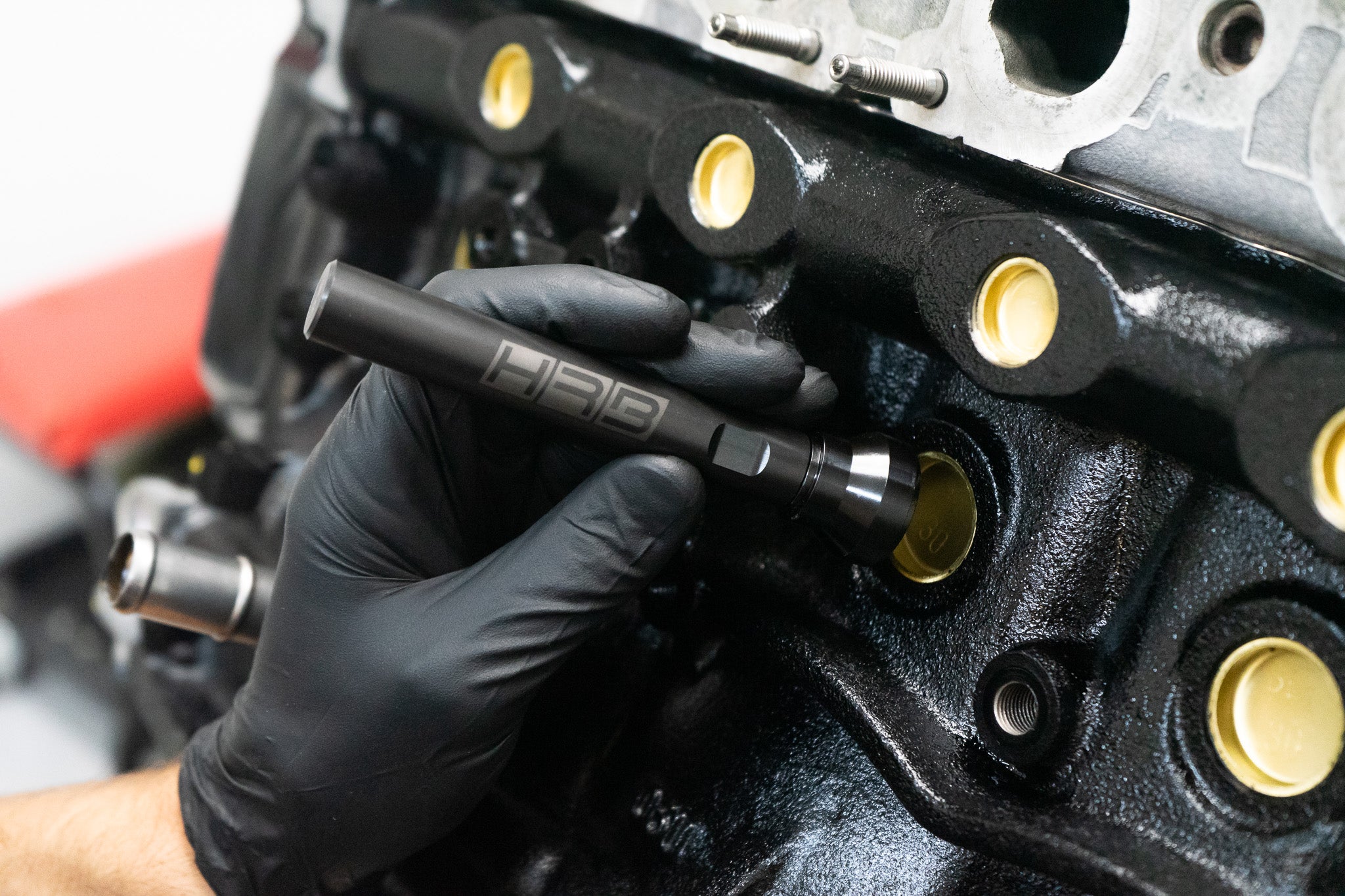 HRB High Performance Professional Nissan RB Freeze Plug Punch Tool ...