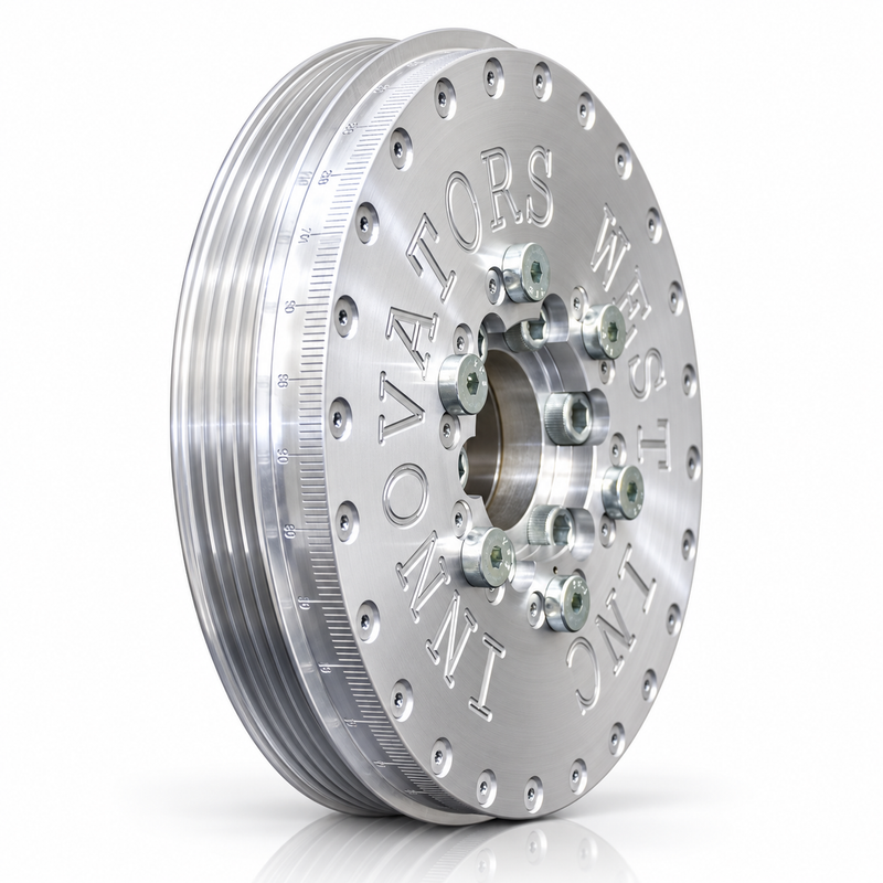 Innovators West STX Harmonic Balancer – Nissan RB — Platinum