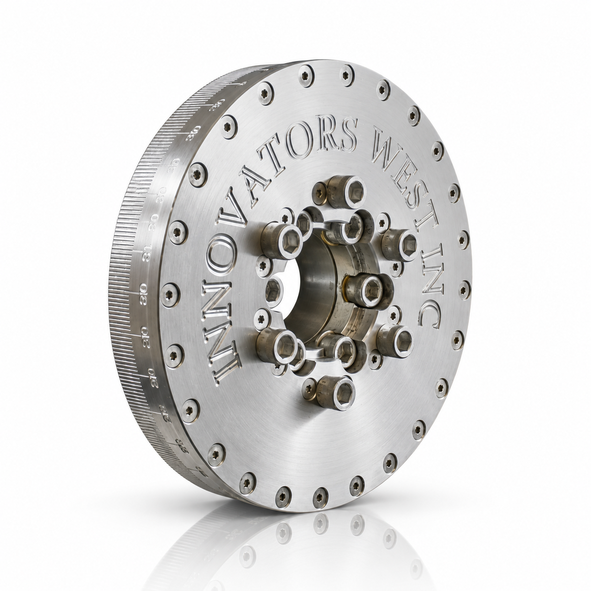 Innovators West STX Harmonic Balancer – Nissan RB — Platinum