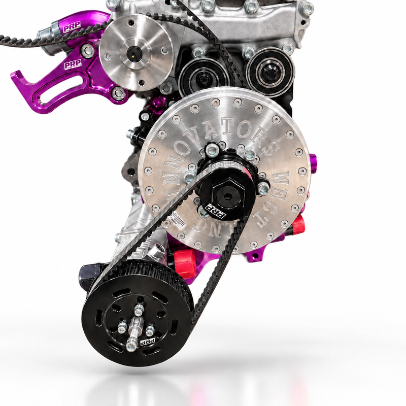 Innovators West RACEX Harmonic Balancer – Nissan RB