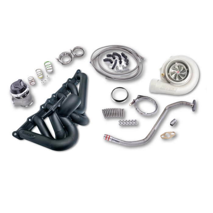 6Boost Precision Next Gen 6870 Turbo Kit to Suit Nissan RB
