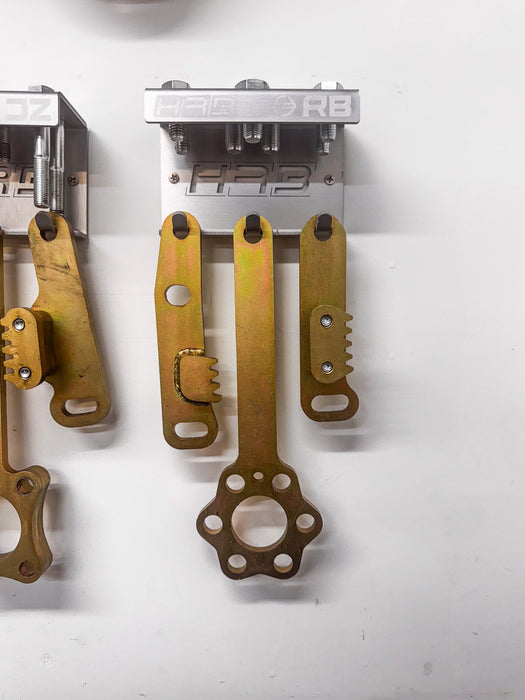 HRB High Performance Professional Nissan RB Crank Lock Up Kit ...