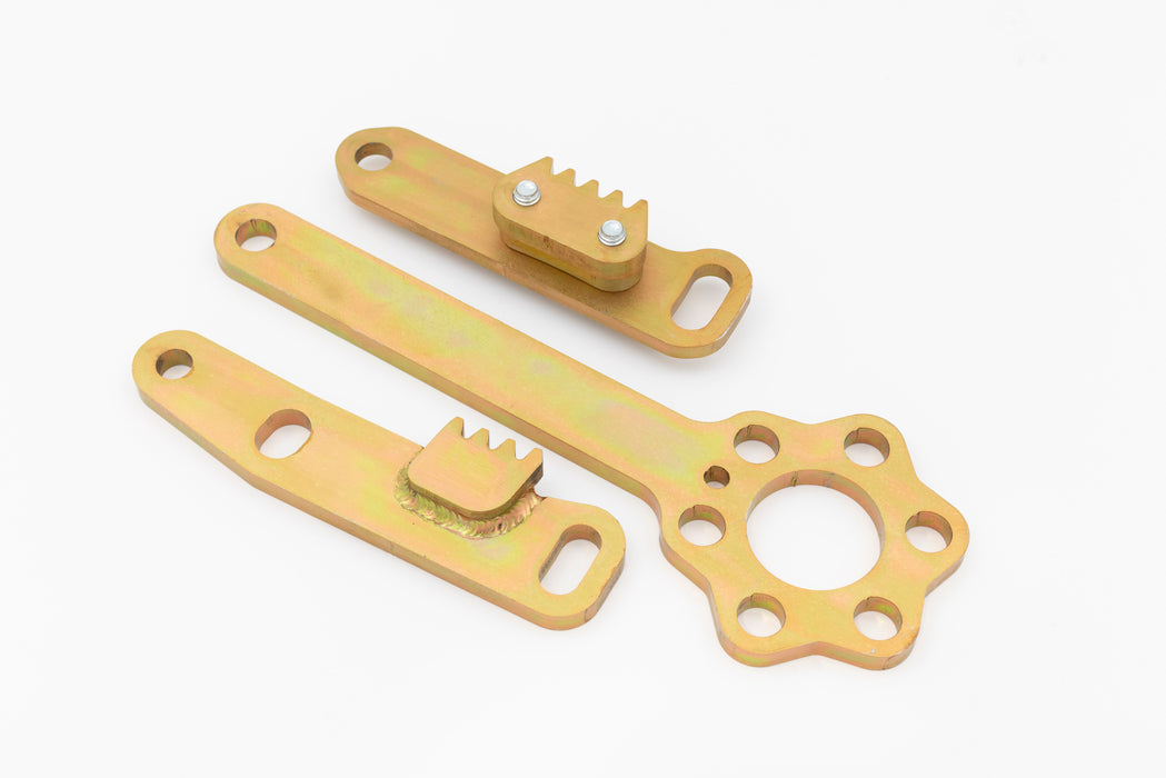 HRB Nissan RB engine crank lock up