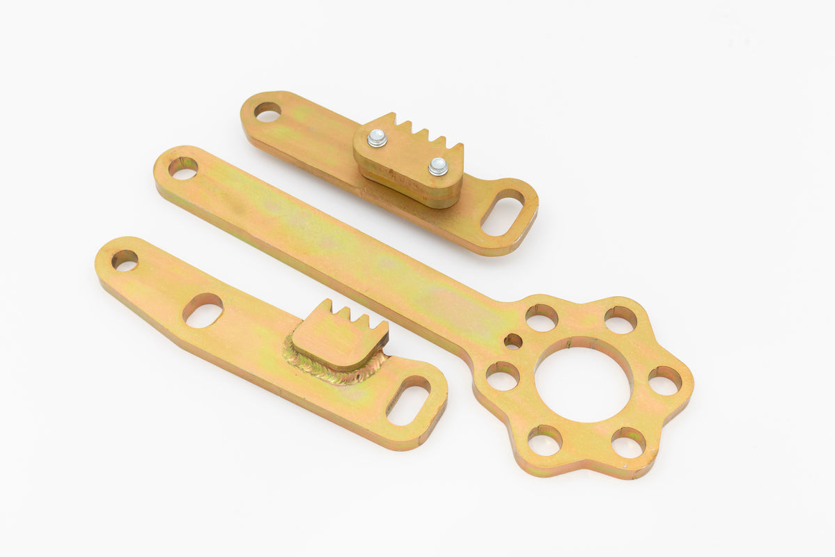 HRB High Performance Professional Nissan RB Crank Lock Up Kit ...