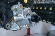 HRB Nissan RB Engine Crank socket - timing socket on engine