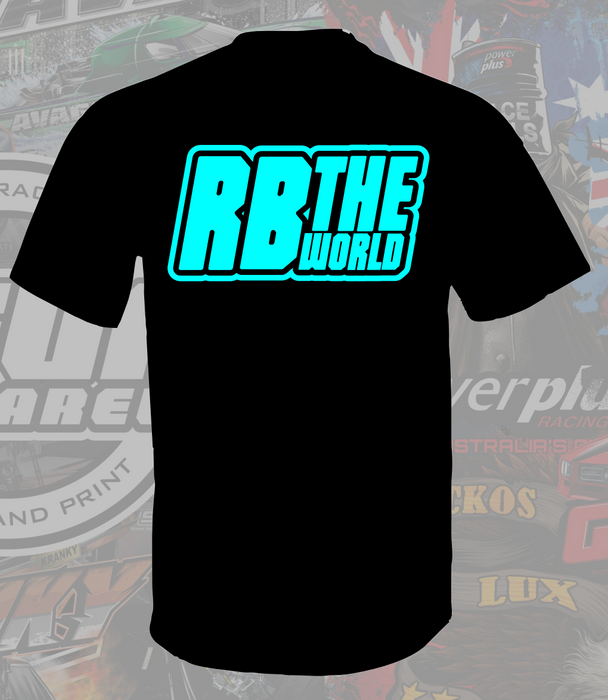 RB THE WORLD T-SHIRT
