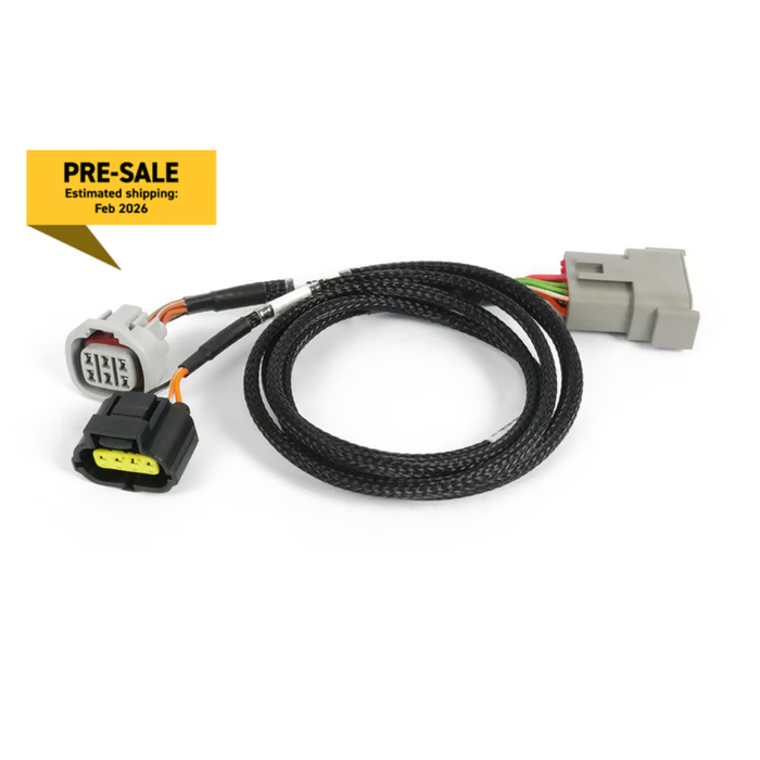 Nexus xJZ Cable Throttle Subharness