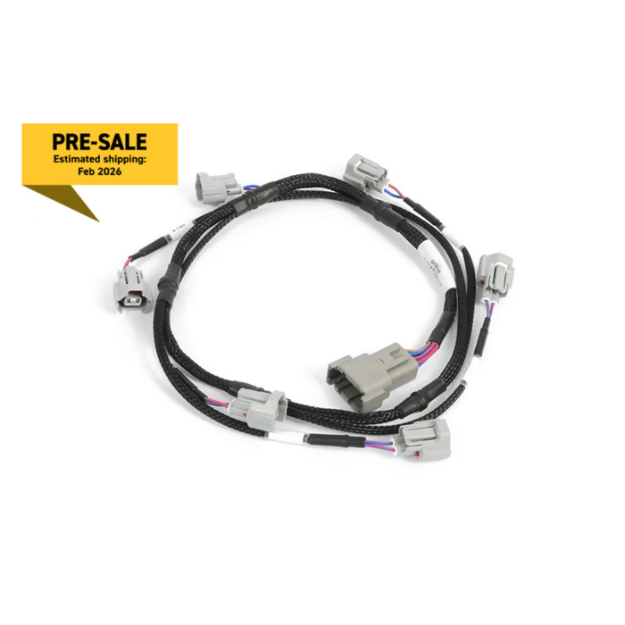 i6 Sumitomo (Denso) Primary Injector Harness