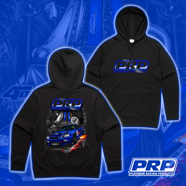 PRP Racetech Performance GT-R Hoodie — Platinum Racing Products