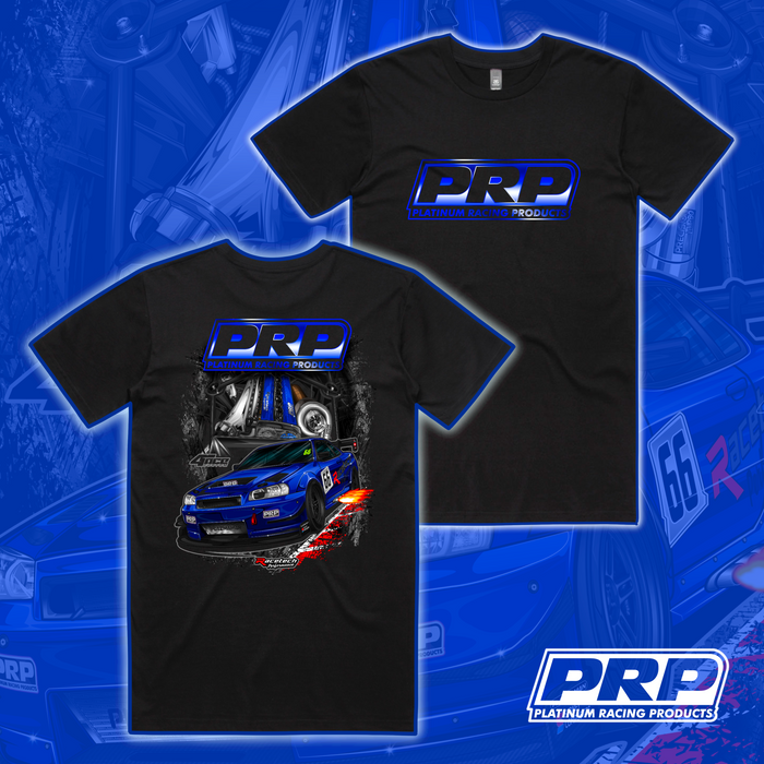 Racetech Performance GT-R Shirt