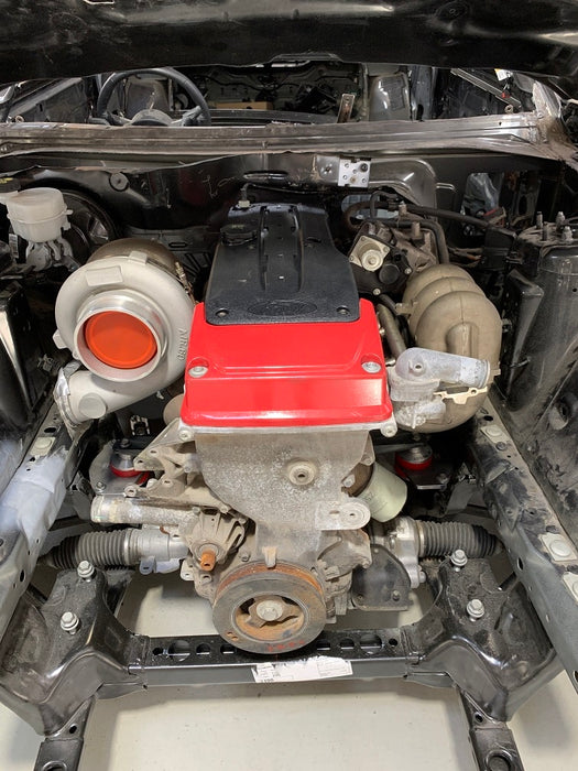 Tuff Mounts, BARRA Conversion TO SUIT S550 MUSTANG