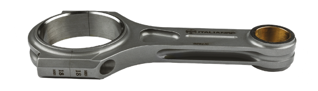 Nissan RB30 RB32 Single Cam Gold Series Conrods — Platinum Racing Products