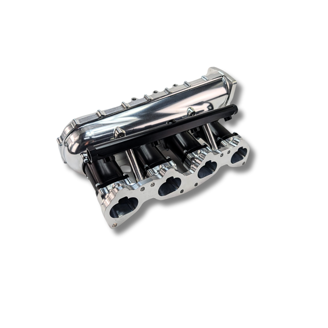 Hypertune Nissan SR20VE P11 P12 Billet 8 Injector Intake Manifold