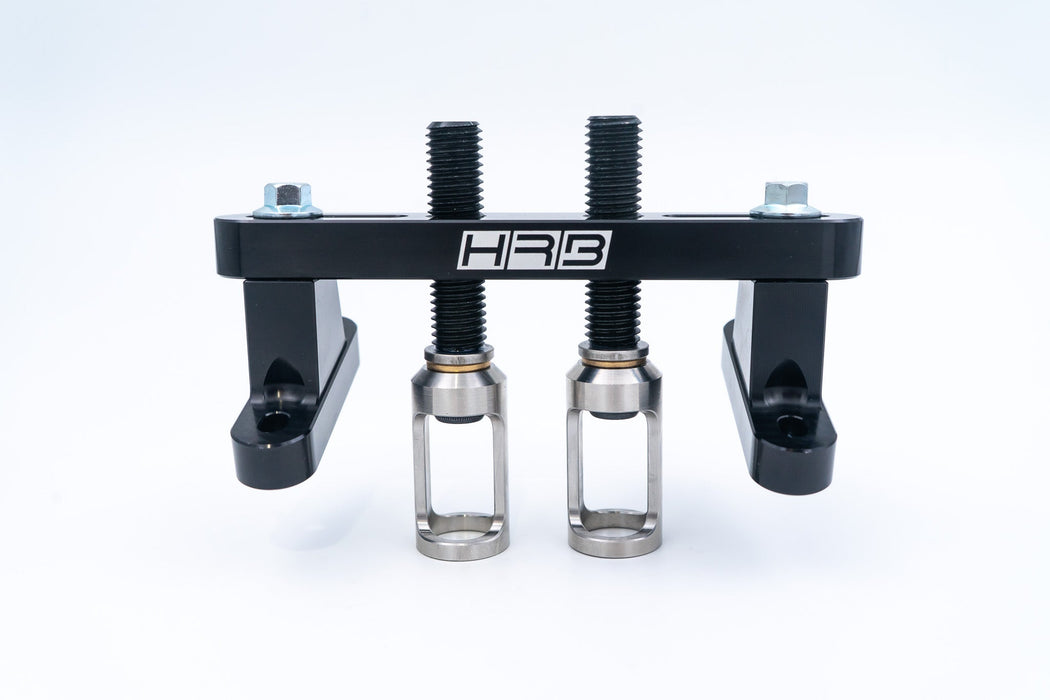 HRB nissan sr Series In car valve spring tool - front detail