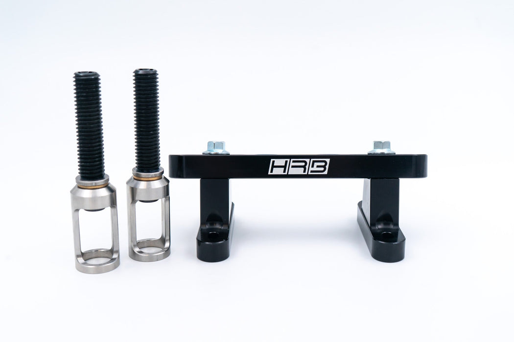 HRB nissan sr Series In car valve spring tool - front detail