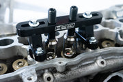 HRB nissan sr Series In car valve spring tool - on cylinder head back