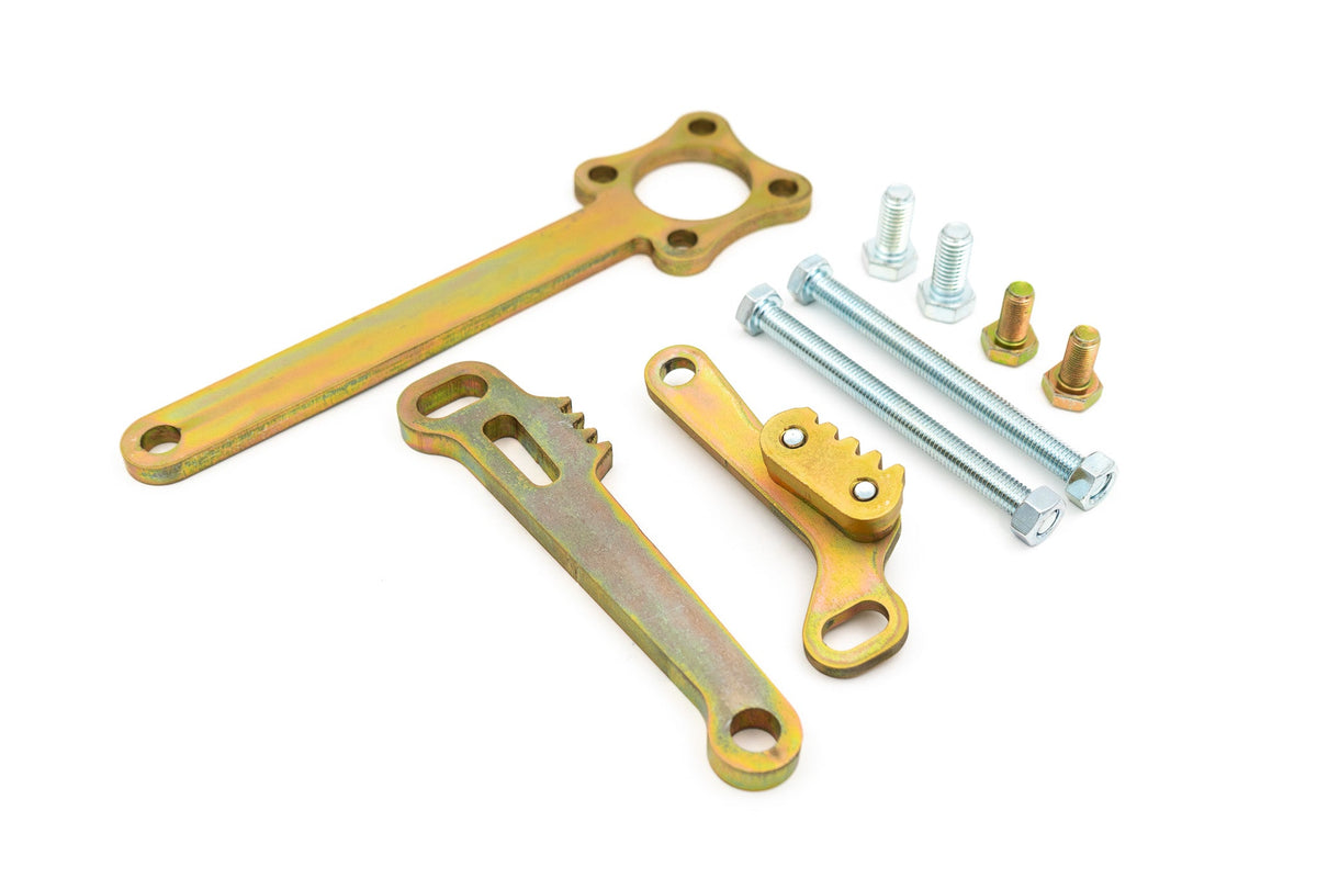 HRB High Performance Professional Nissan SR Crank Lock Up Kit ...