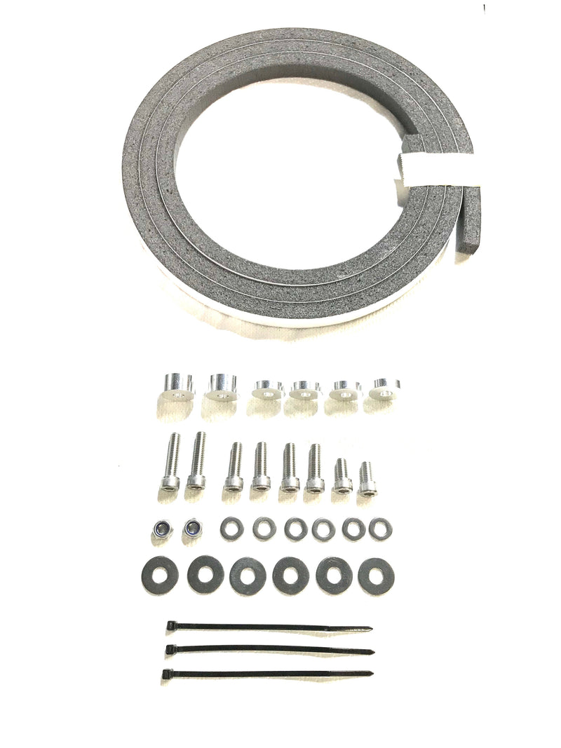 SALE FPG Nissan Skyline Radiator Shroud SPAL Fan 16" R32 R33 R34