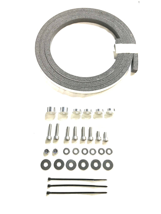 FPG Nissan Skyline Radiator Shroud SPAL Fan 16" R32 R33 R34