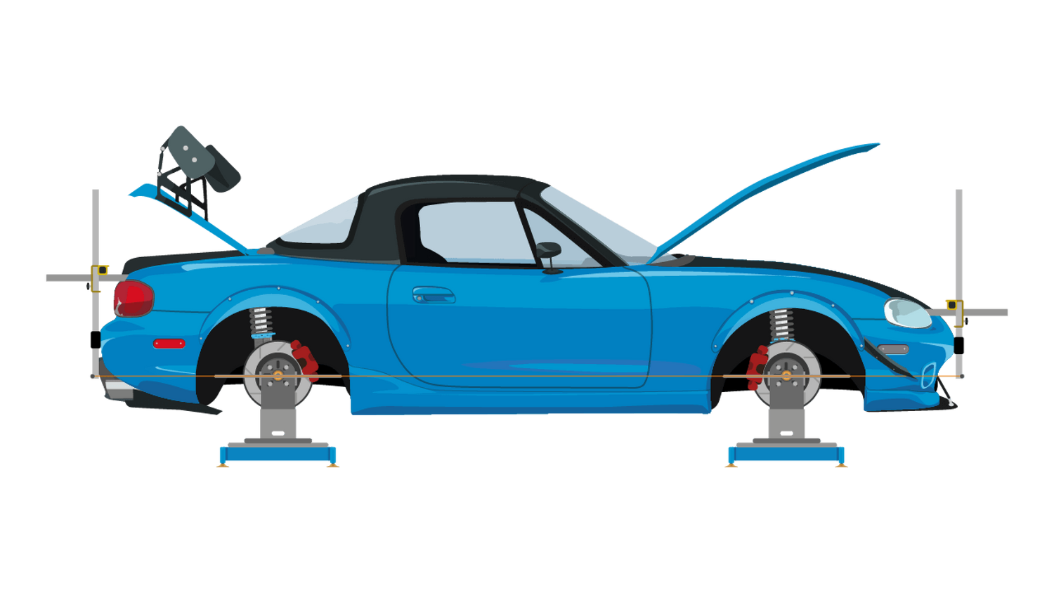 Suspension and Car Setup