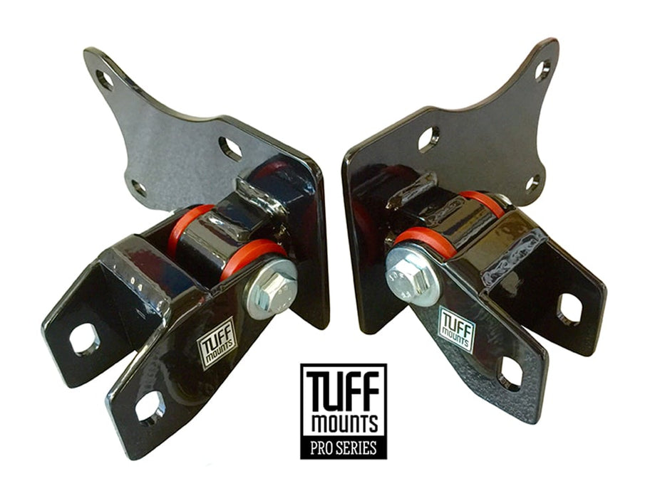 Tuff Mounts Engine Mounts for Holden V8 in HQ-WB, some Torana's ...