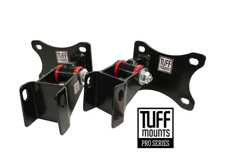 Tuff Mounts Engine Mounts for Nissan R31 Skyline & VL Commodore