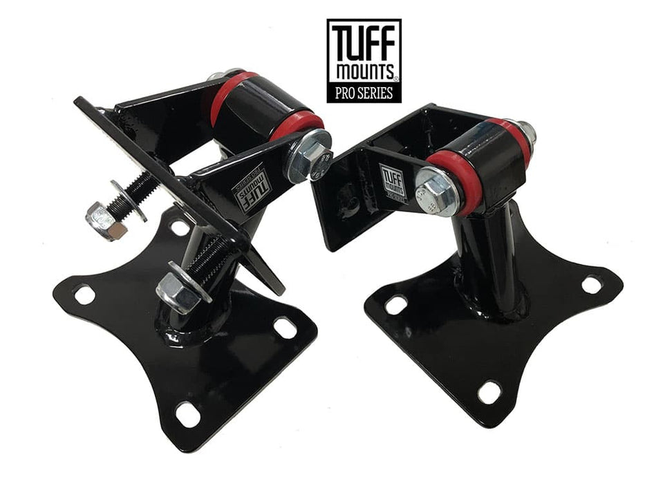 Tuff Mounts Engine Mounts for Nissan R31 Skyline & VL Commodore