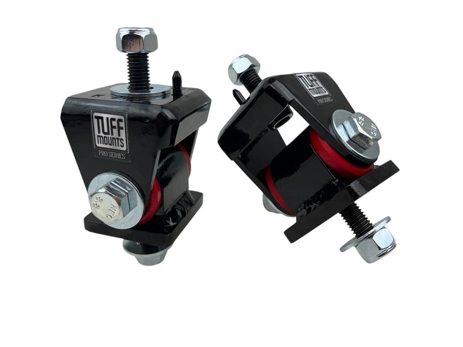 Tuff Mounts Engine Mounts for FORD BA-BF Falcons Inc. 4.0L, V8 & XR6 TURBO's