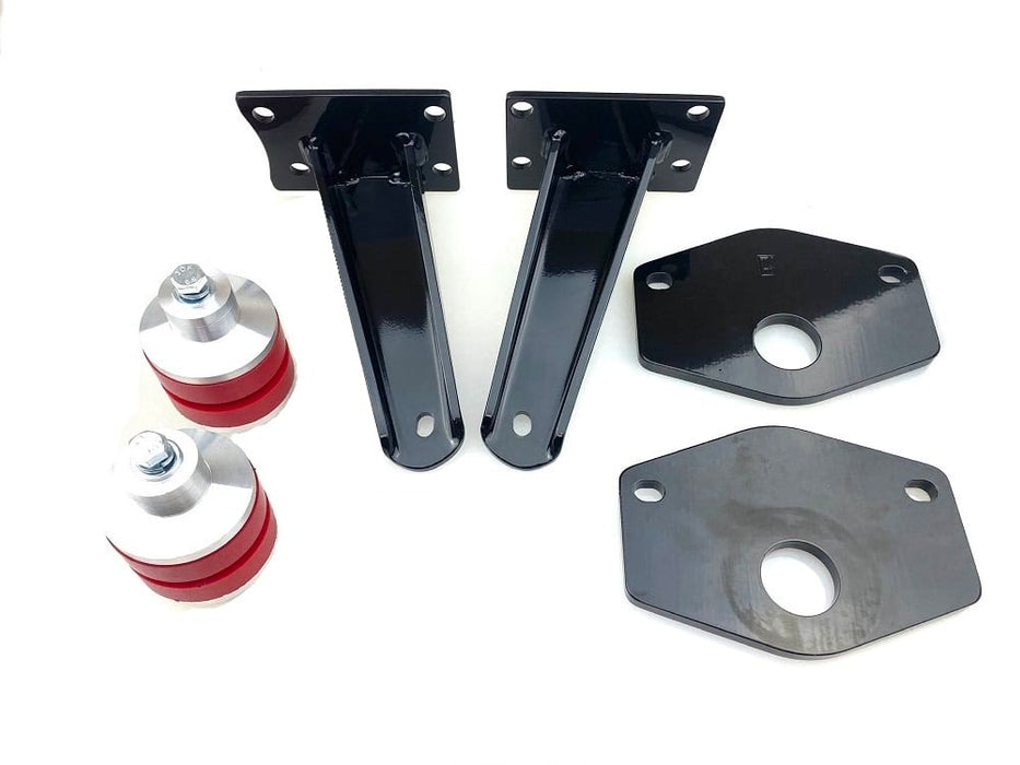 Tuff Mounts, BARRA Conversion TO SUIT S550 MUSTANG