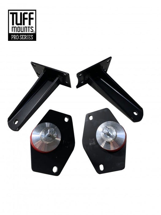 Tuff Mounts, BARRA Conversion TO SUIT S550 MUSTANG
