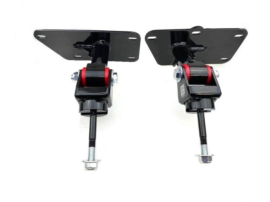 Tuff Mounts FORD COYOTE to FG FALCON Engine Mounts